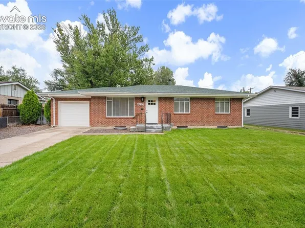 2931 Illinois Ave, Colorado Springs, CO 80907