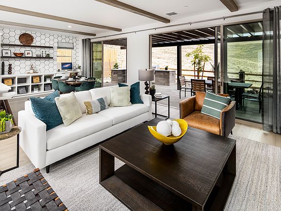 Open Concept Design