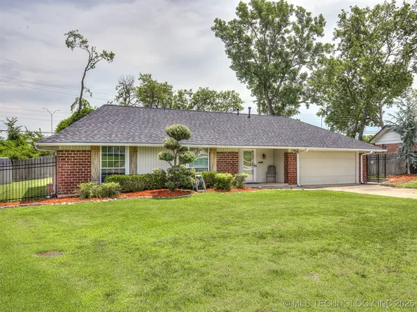 3157 S 76th East Ave, Tulsa, OK 74145
