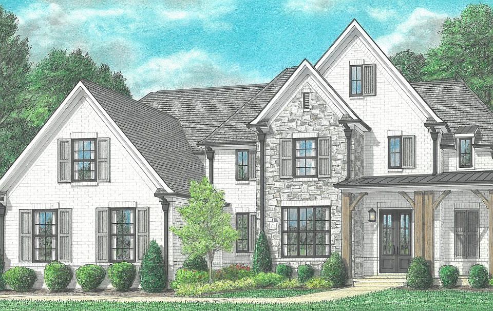 Landry Elevation B