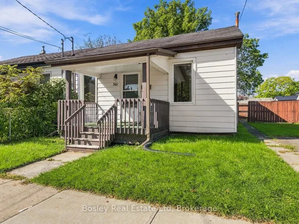 361 Bond St, Cobourg, ON K9A 3K7
