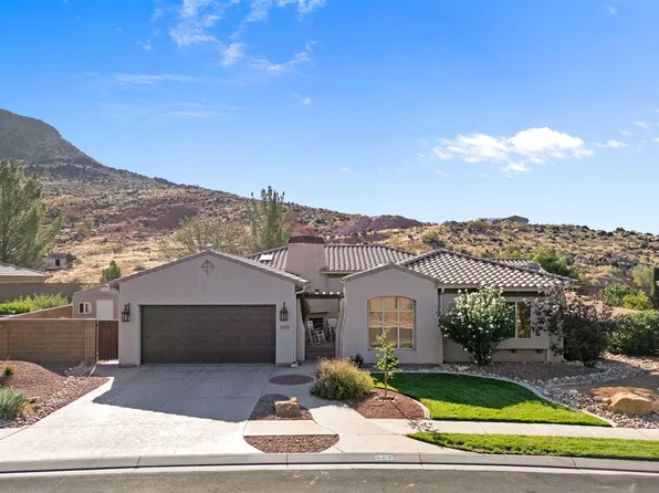 609 S Pine Brook Ln, Saint George, UT 84770