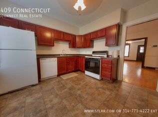 3409 Connecticut St, Saint Louis, MO 63118