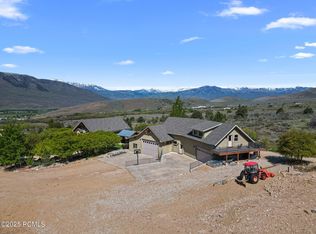 865 S Guilded Oak Rd, Wallsburg, UT 84082