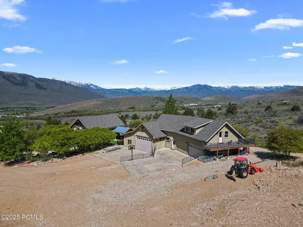 865 S Guilded Oak Rd, Wallsburg, UT 84082
