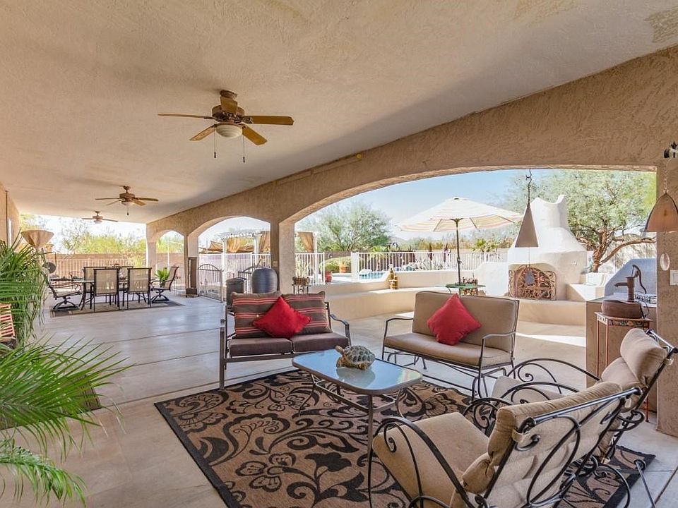 Patio View