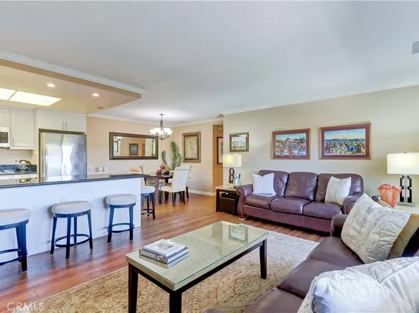 898 Ronda Sevilla Unit N, Laguna Woods, CA 92637