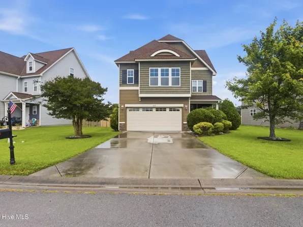 412 Bald Cypress Lane, Sneads Ferry, NC 28460
