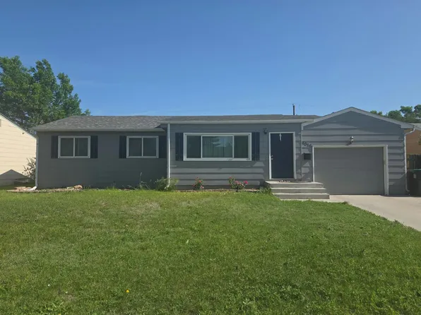 4016 E 7th St, Cheyenne, WY 82001
