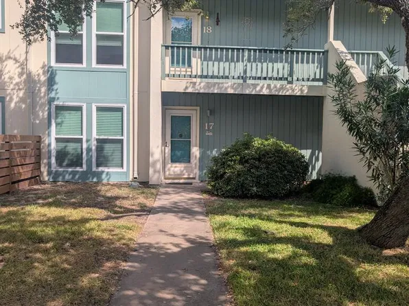 2003 N Fulton Beach Rd Unit 17, Rockport, TX 78382