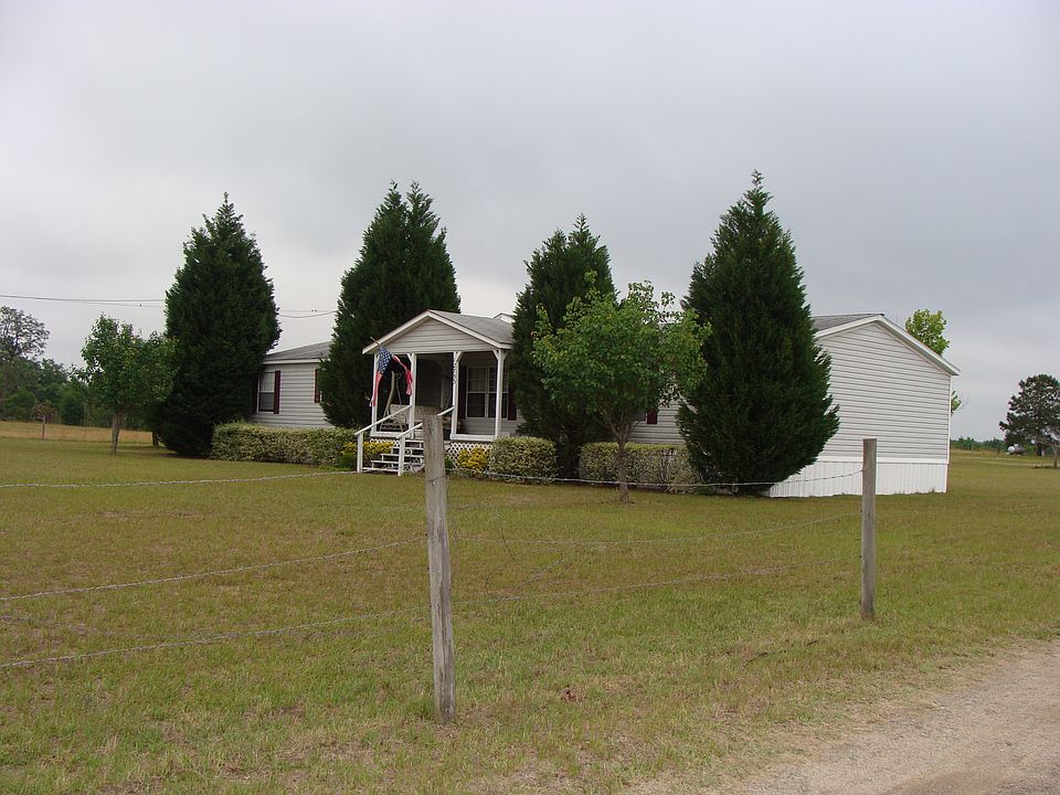 Triple-Wide Mobile Home