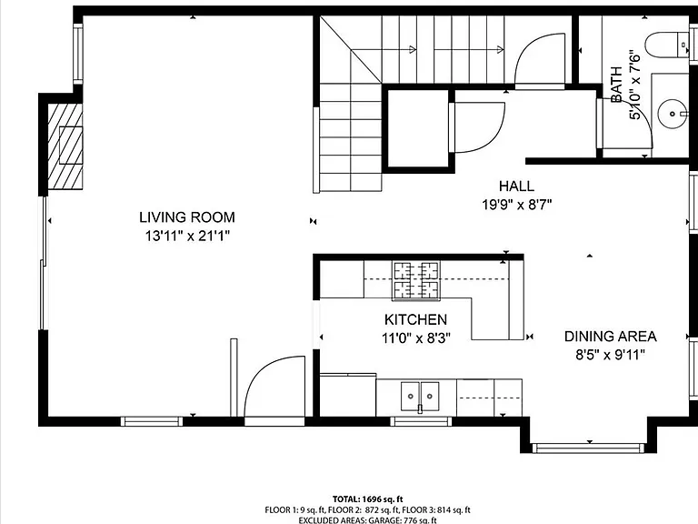 2621 Plaza Del Amo #504 — Photo 46