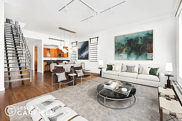 Rented by Leslie J. Garfield