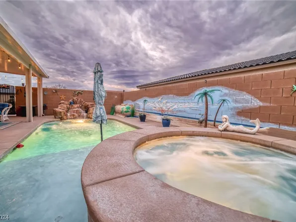 5417 S Juneau St, Pahrump, NV 89061