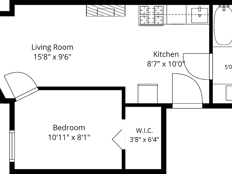 533 Washington Ave #3A — Photo 2