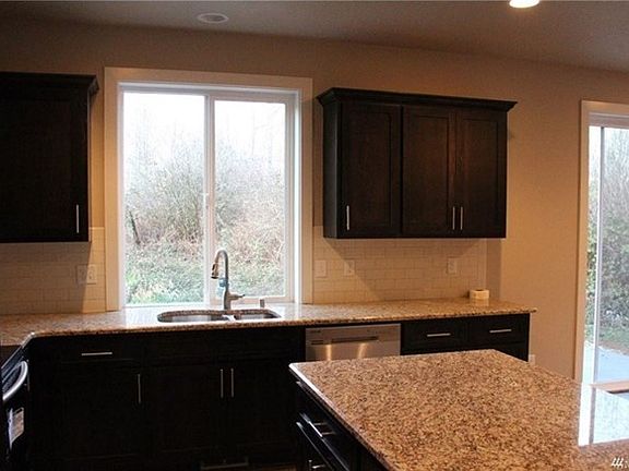 Extra tall windows bring in tons of natural light.