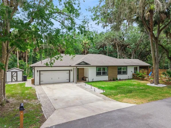 215 SUNRISE BOULEVARD, DEBARY, FL 32713
