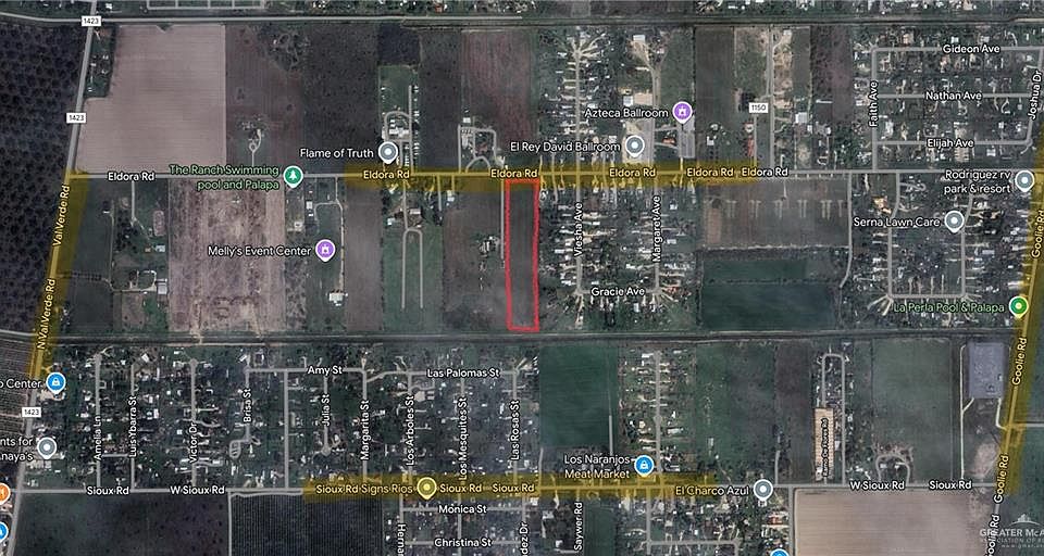 2nd image of 601 El Dora Rd
