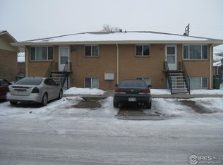 3006 Sunset Dr APT 1-4, Evans, CO 80620