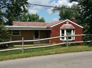 1601 Fork Ridge Road, Moundsville, WV 26041