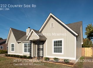 7232 Country Side Rd, Memphis, TN 38133
