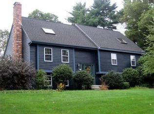 6 Eagle Dr, Walpole, MA 02081