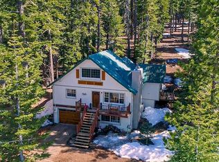 1462 Iroquois Cir, South Lake Tahoe, CA 96150