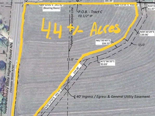 44/ACRE S Route Nn, Centertown, MO 65023