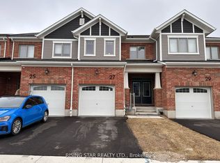 27 Histand Trl, Kitchener, ON N2R 0S2