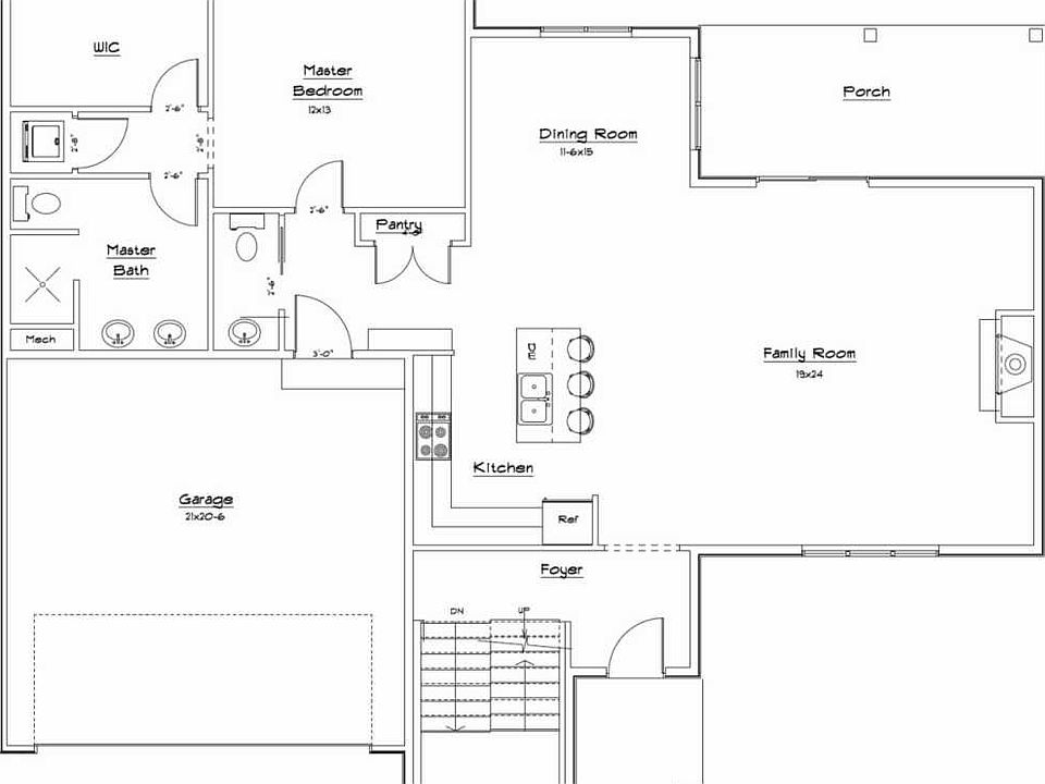 2nd image of 5004 Chestnut Grove Dr
