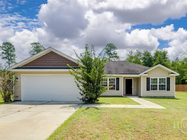490 Abigail Circle, Ellabell, GA 31308