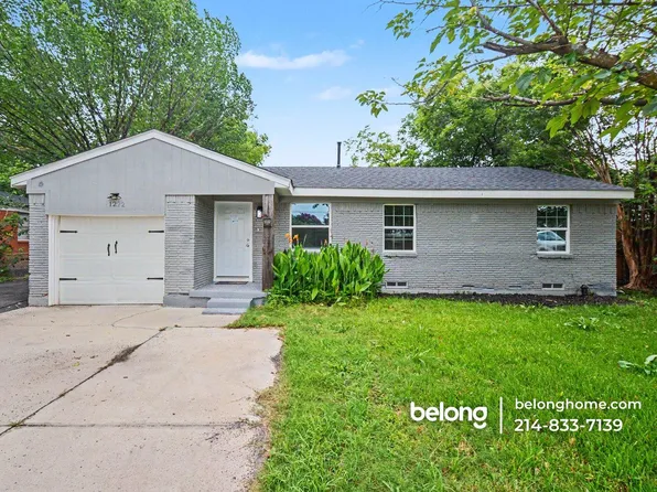 1222 S Peachtree Rd, Mesquite, TX 75149