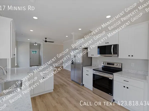 417 Minnis Rd, Cleveland, TN