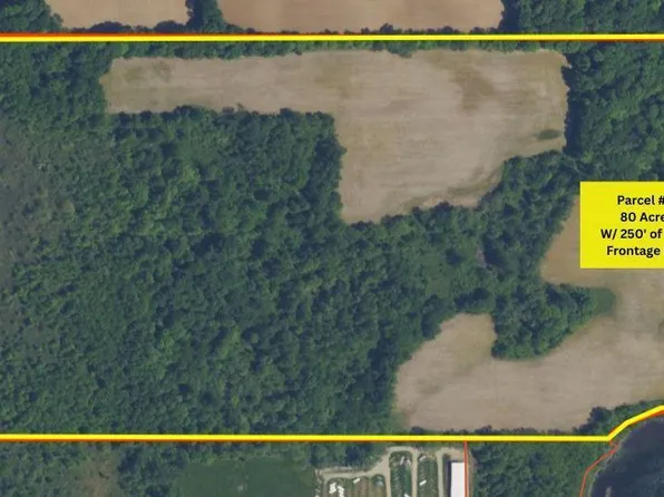 0 Hog Creek Rd, Allen, MI 49227