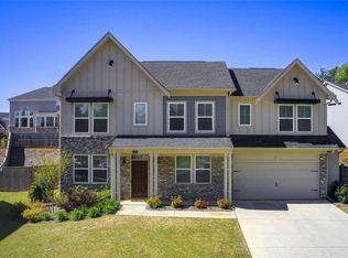 4206 Brickyard Way, Powder Springs, GA 30127