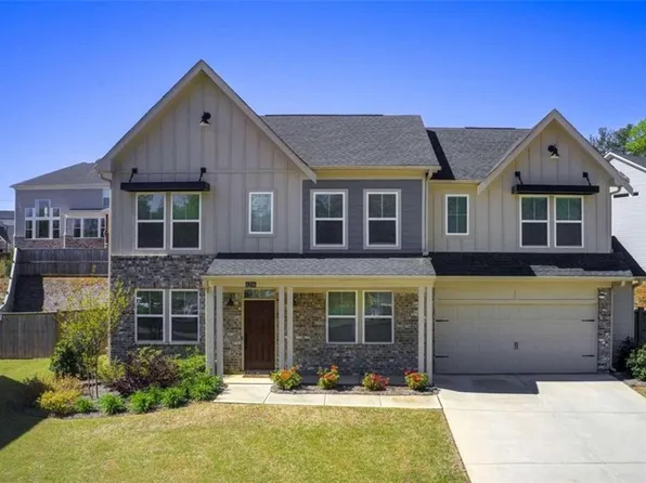 4206 Brickyard Way, Powder Springs, GA 30127
