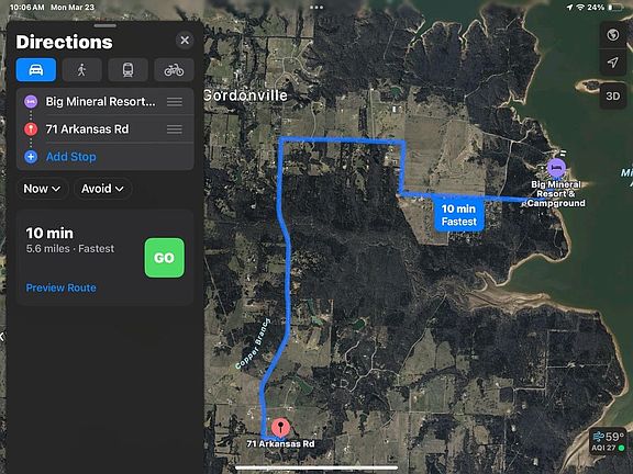 2nd image of 71 Arkansas Rd