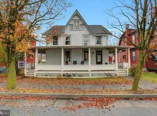 614 Ridgley St, Orbisonia, PA 17243