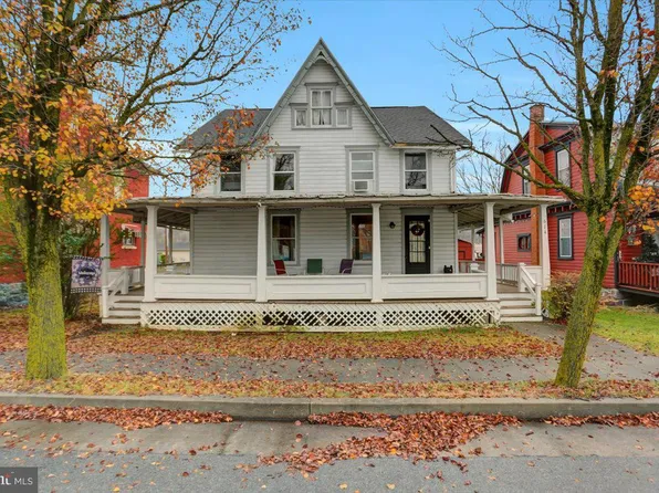 614 Ridgley St, Orbisonia, PA 17243