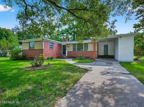 4045 BARMER Drive, Jacksonville, FL 32210