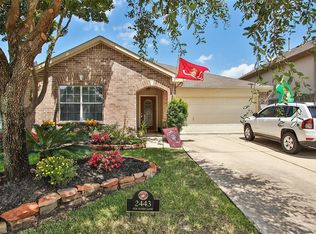 2443 Fox River Ln, Spring, TX 77386