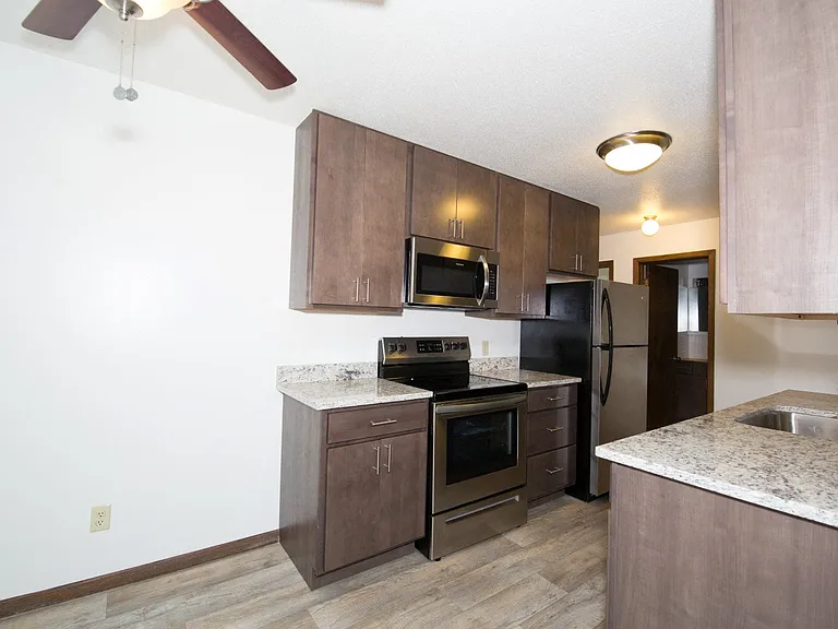 Remodeled Apartment Home