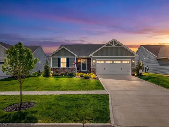 543 Swan Dr, Seville, OH 44273