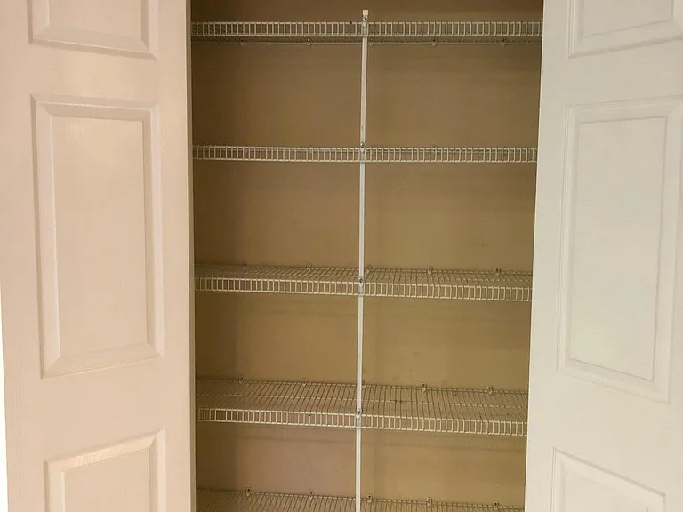 Spacious Pantry