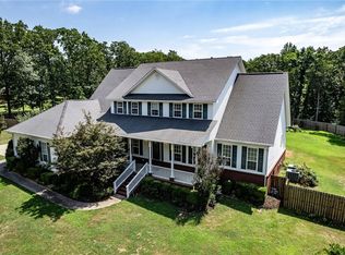 2710 Pinehood Ln, Alma, AR 72921