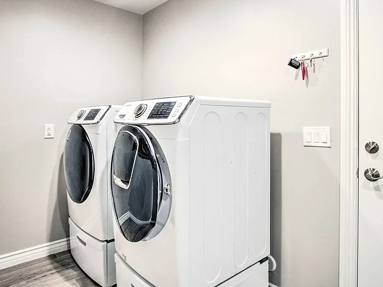 Laundry Room Cabinet