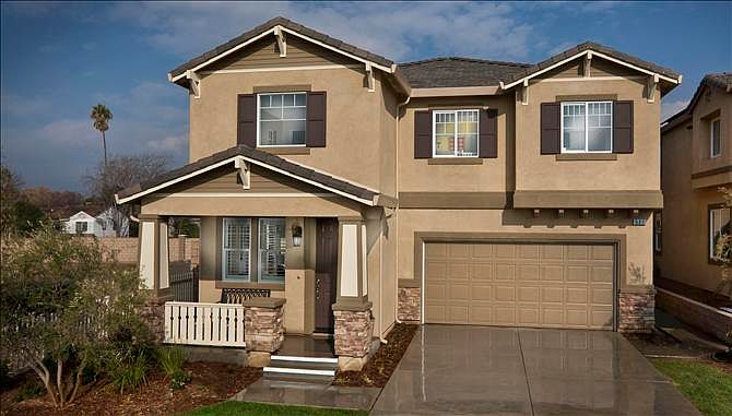 Enjoy the designer amenities included in this home.