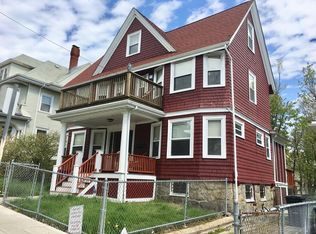 15 Wayne St, Boston, MA 02121