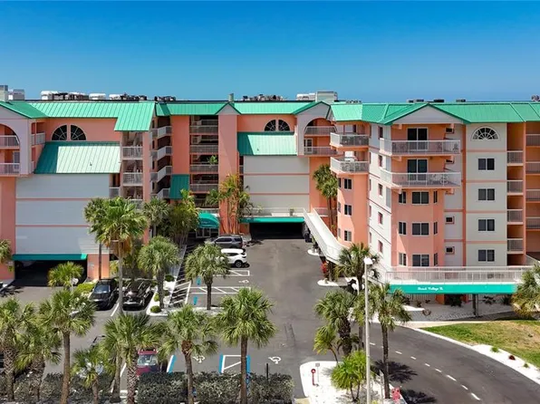 18400 Gulf Blvd APT 1108, Indian Shores, FL 33785