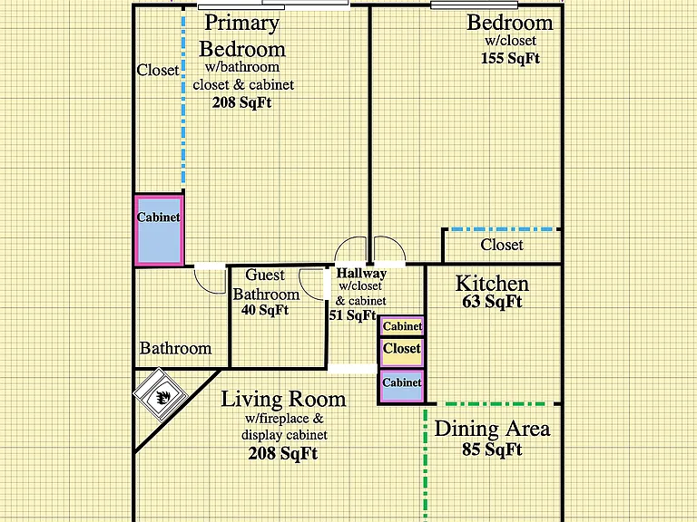 620 W Wilson Ave #C — Photo 20